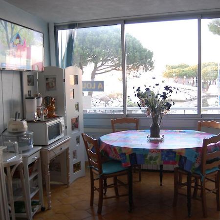 Apartmán Les Caravelles Le Grau-du-Roi Exteriér fotografie