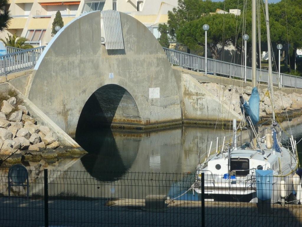 Apartmán Les Caravelles Le Grau-du-Roi Exteriér fotografie