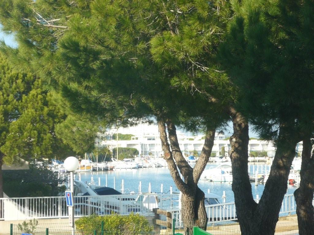 Apartmán Les Caravelles Le Grau-du-Roi Exteriér fotografie