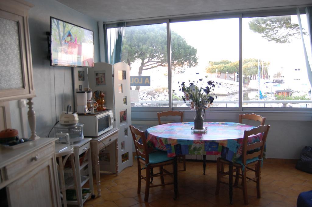 Apartmán Les Caravelles Le Grau-du-Roi Exteriér fotografie