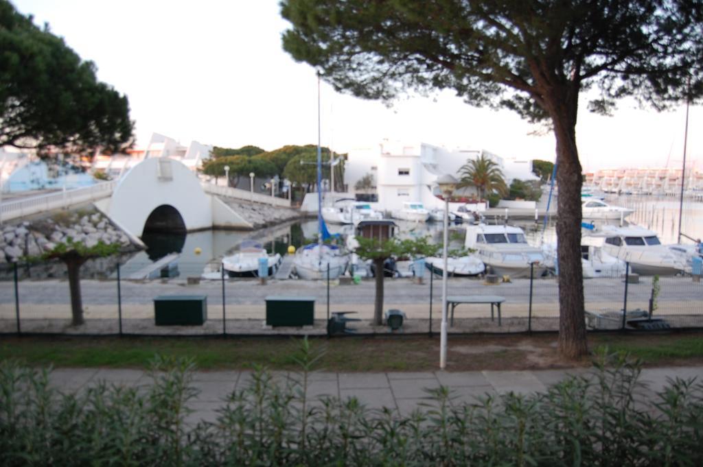 Apartmán Les Caravelles Le Grau-du-Roi Exteriér fotografie